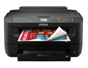 Epson Workforce WF-7110 Driver Download