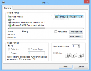 Samsung Network PC Fax Download Download