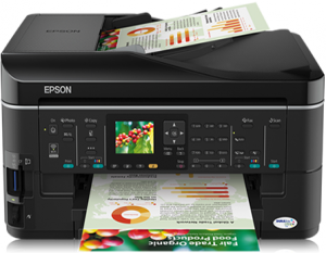 Epson L1455 Driver Download